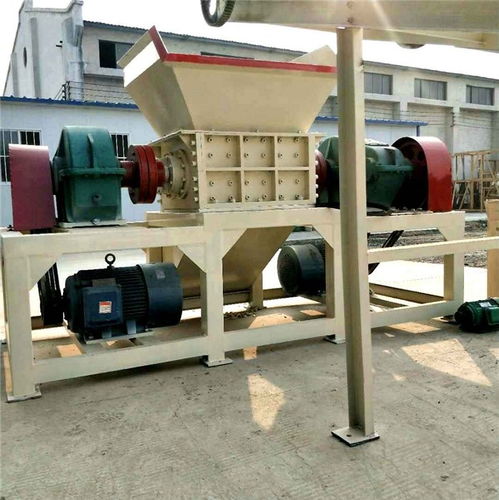 山西撕碎機與東恒機械DH系列廢舊鋼板撕碎機介紹