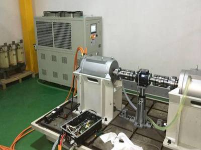 引領(lǐng)行業(yè)前沿 南京歐能機械新能源汽車高低溫一體機的卓越性能與應(yīng)用